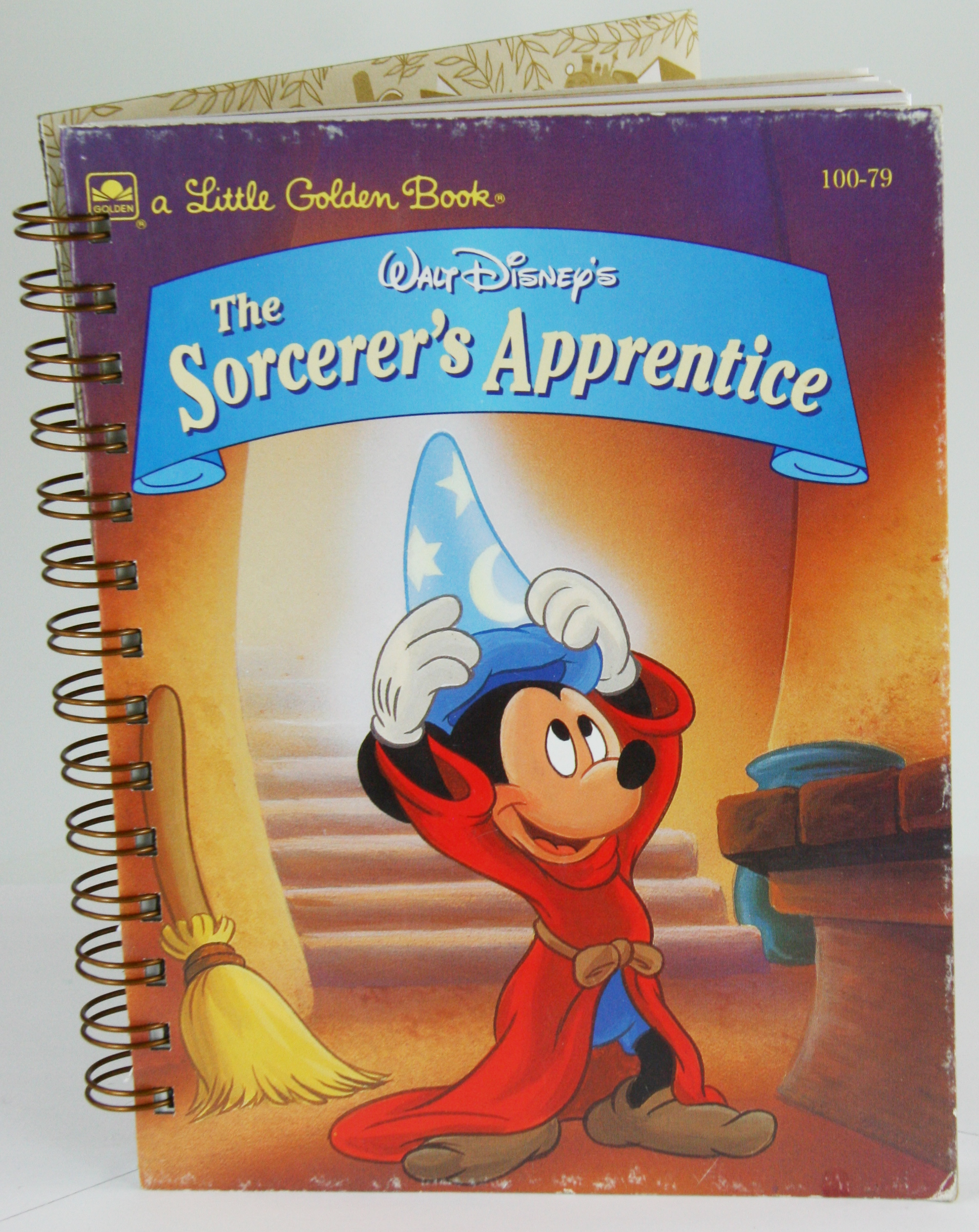The Sorcerer's Apprentice-Red Barn Collections