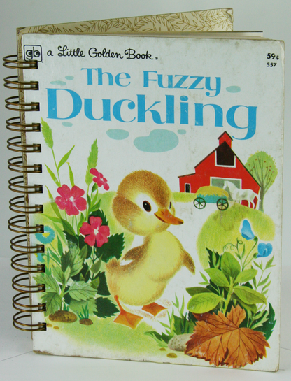 Fuzzy Duckling-Red Barn Collections