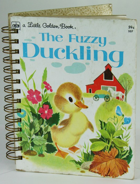Fuzzy Duckling-Red Barn Collections