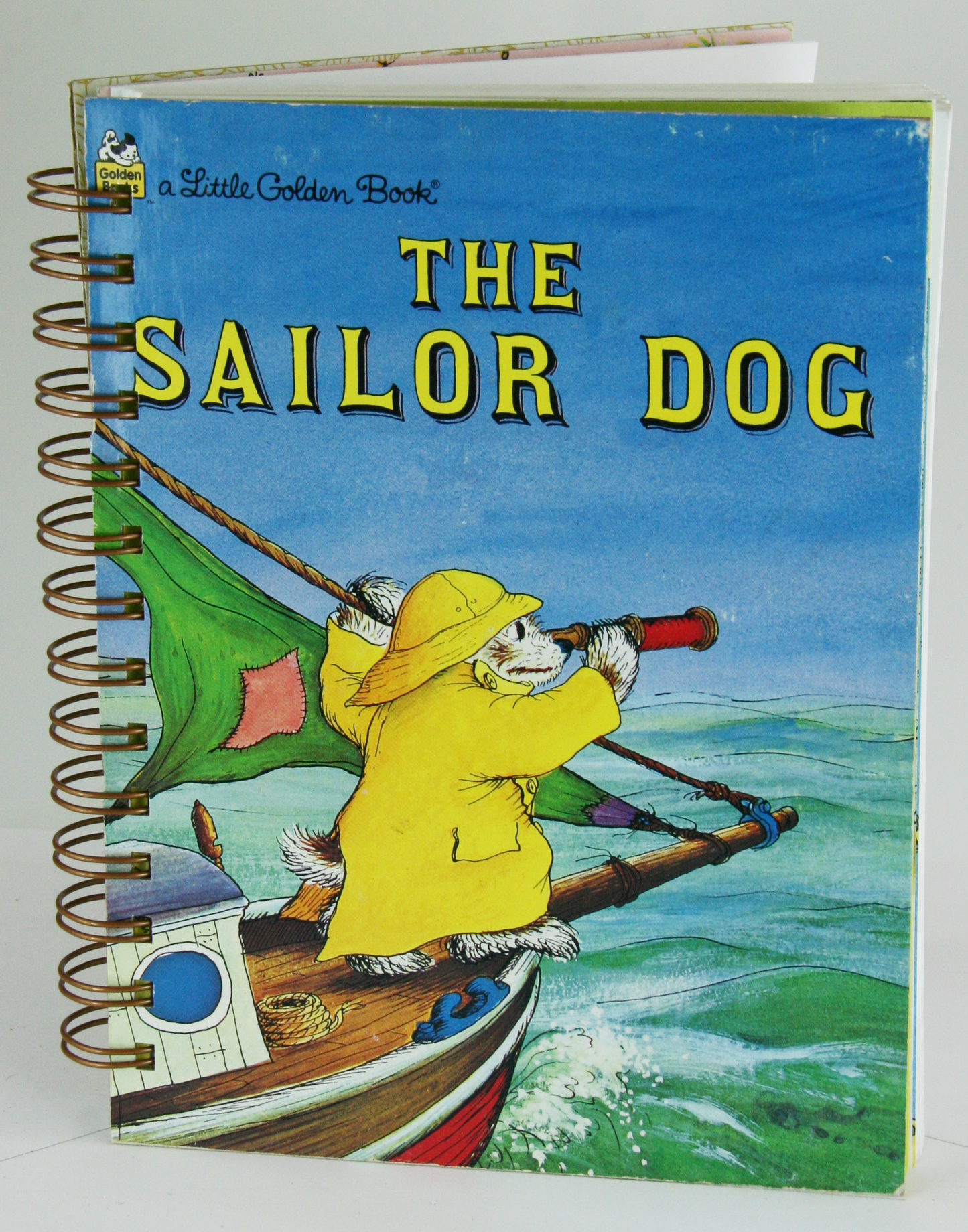 The Sailor Dog-Red Barn Collections