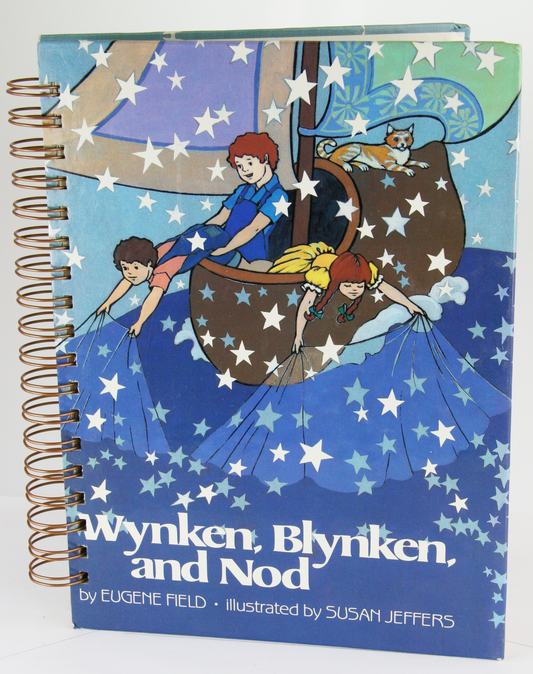 Wynken, Blynken, and Nod-Red Barn Collections