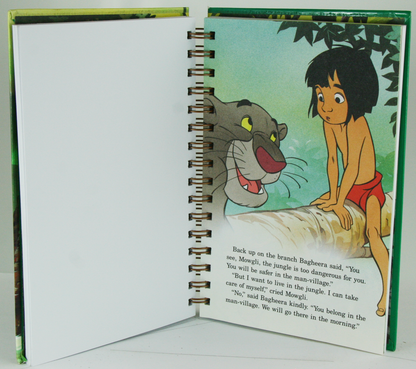 The Jungle Book-Red Barn Collections