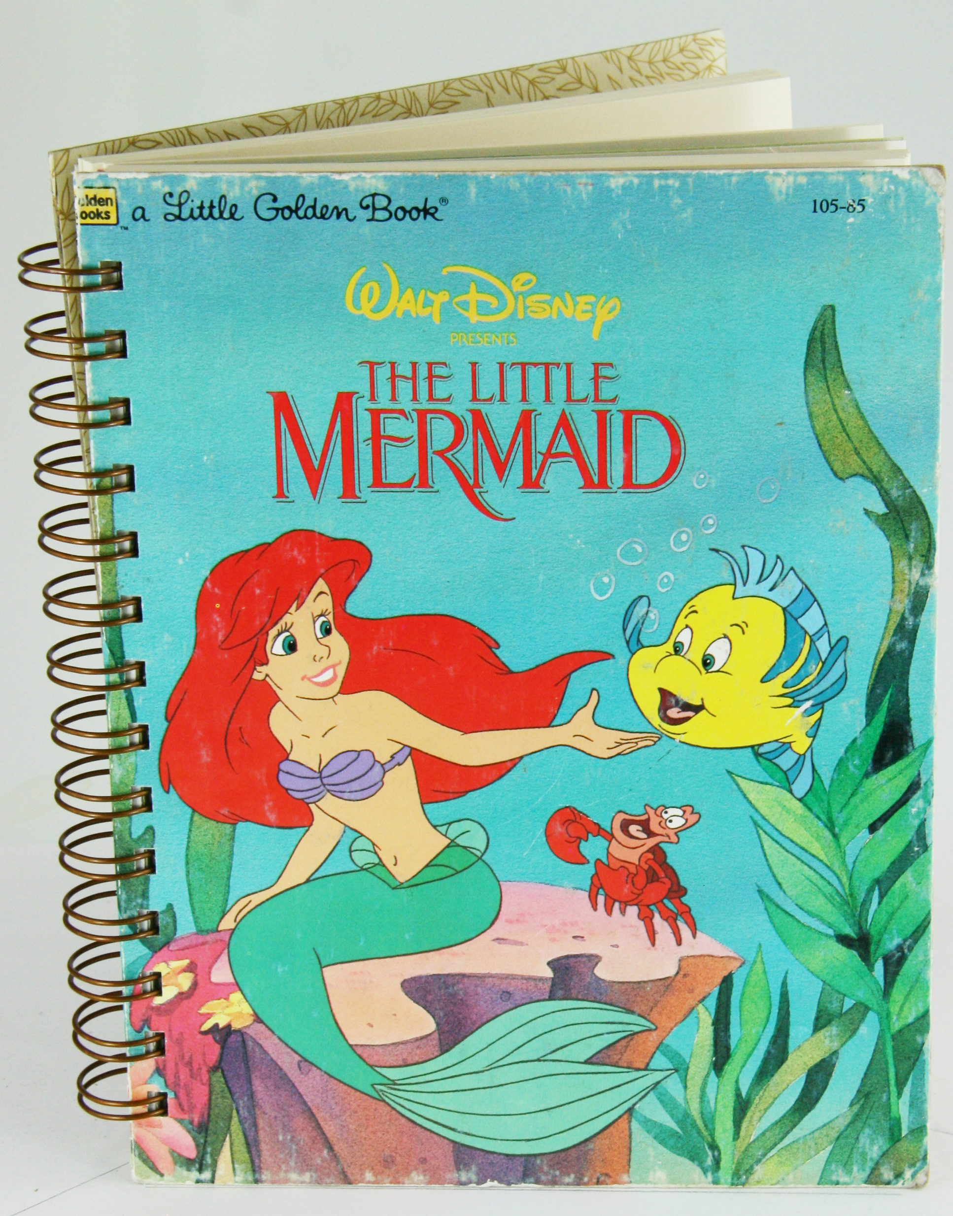 The Little Mermaid-Red Barn Collections