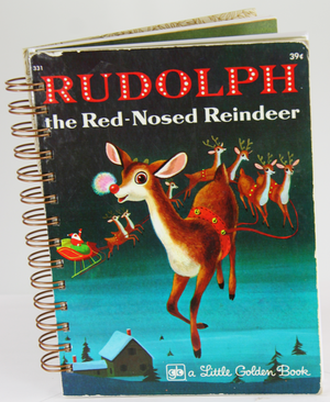 Rudolph the Red-Nosed Reindeer-Red Barn Collections