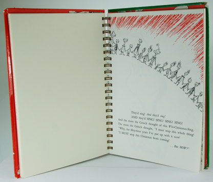 How the Grinch Stole Christmas-Red Barn Collections