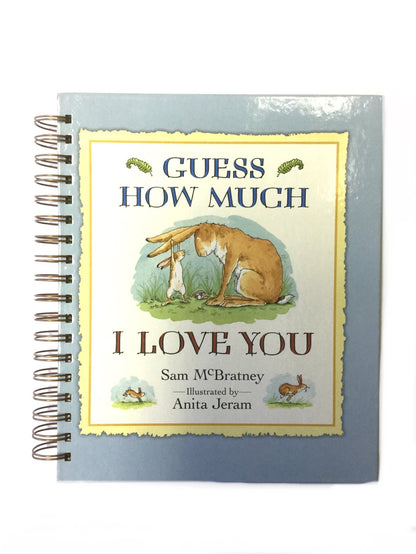 Guess How Much I Love You-Red Barn Collections
