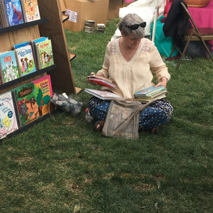 Your OWN book crafted into a custom journal-Red Barn Collections