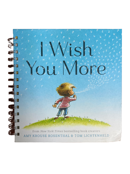 I Wish You More-Red Barn Collections