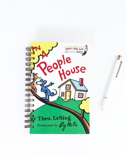 In a People House-Red Barn Collections