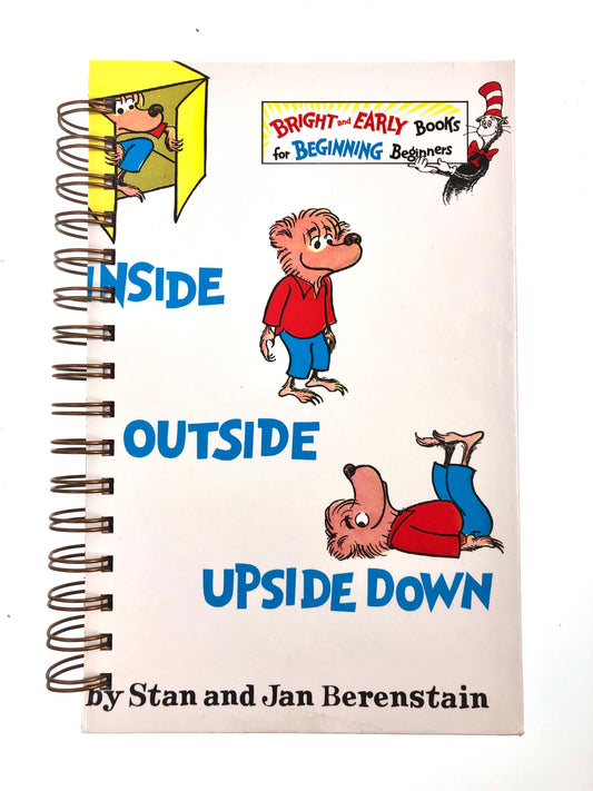 Inside Outside Upside down-Red Barn Collections