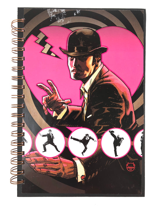 James Bond 007 Comic Journal-Red Barn Collections