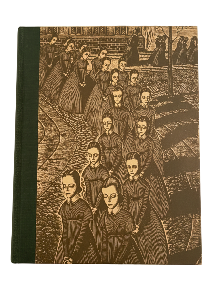 Jane Eyre 1943 Edition-Red Barn Collections