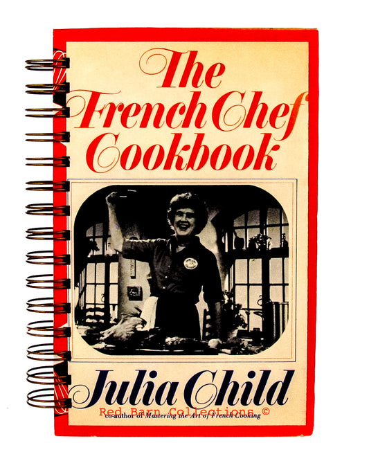 The French Chef Cookbook - Julia Child-Red Barn Collections