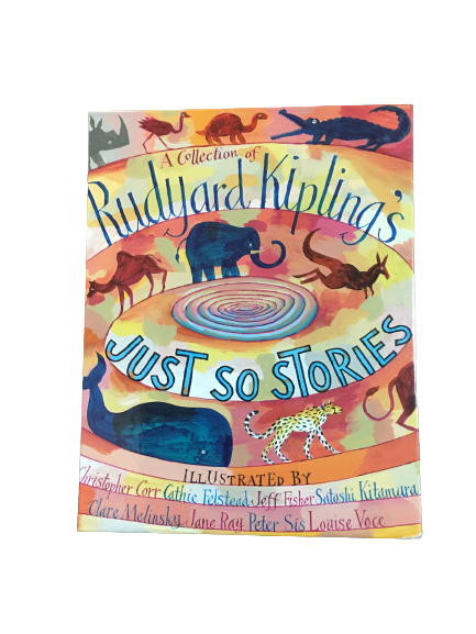 Just So Stories-Red Barn Collections