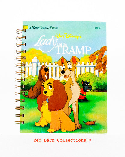 Lady and the Tramp-Red Barn Collections