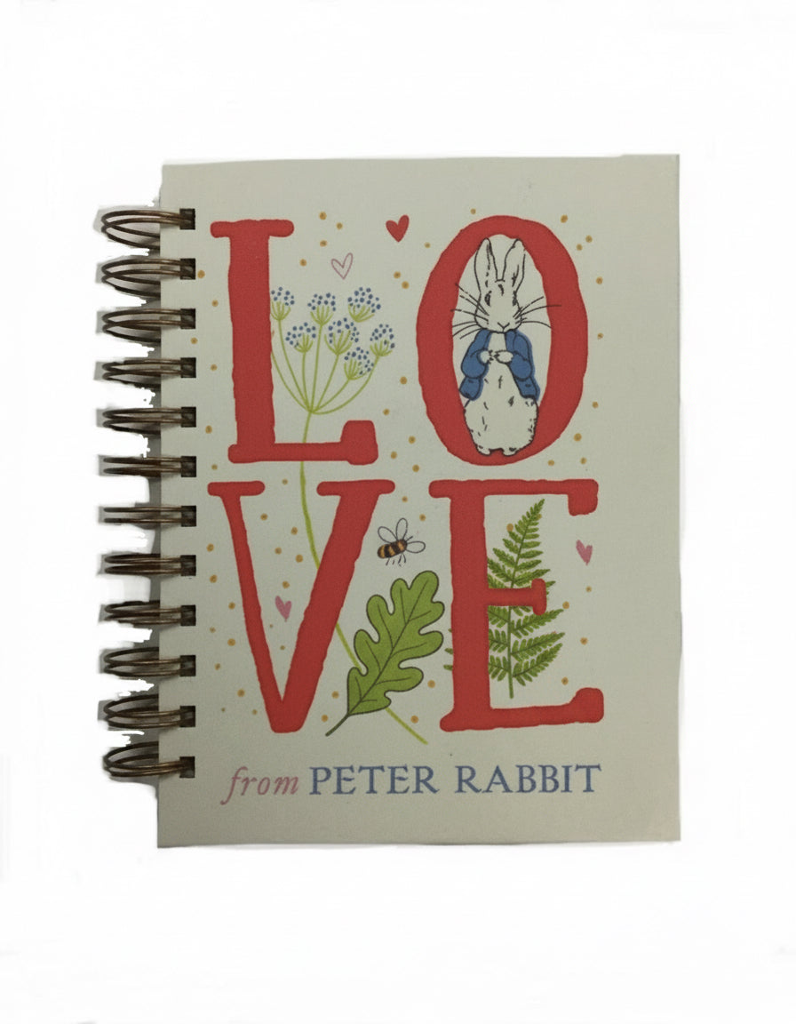 Love from Peter Rabbit-Red Barn Collections