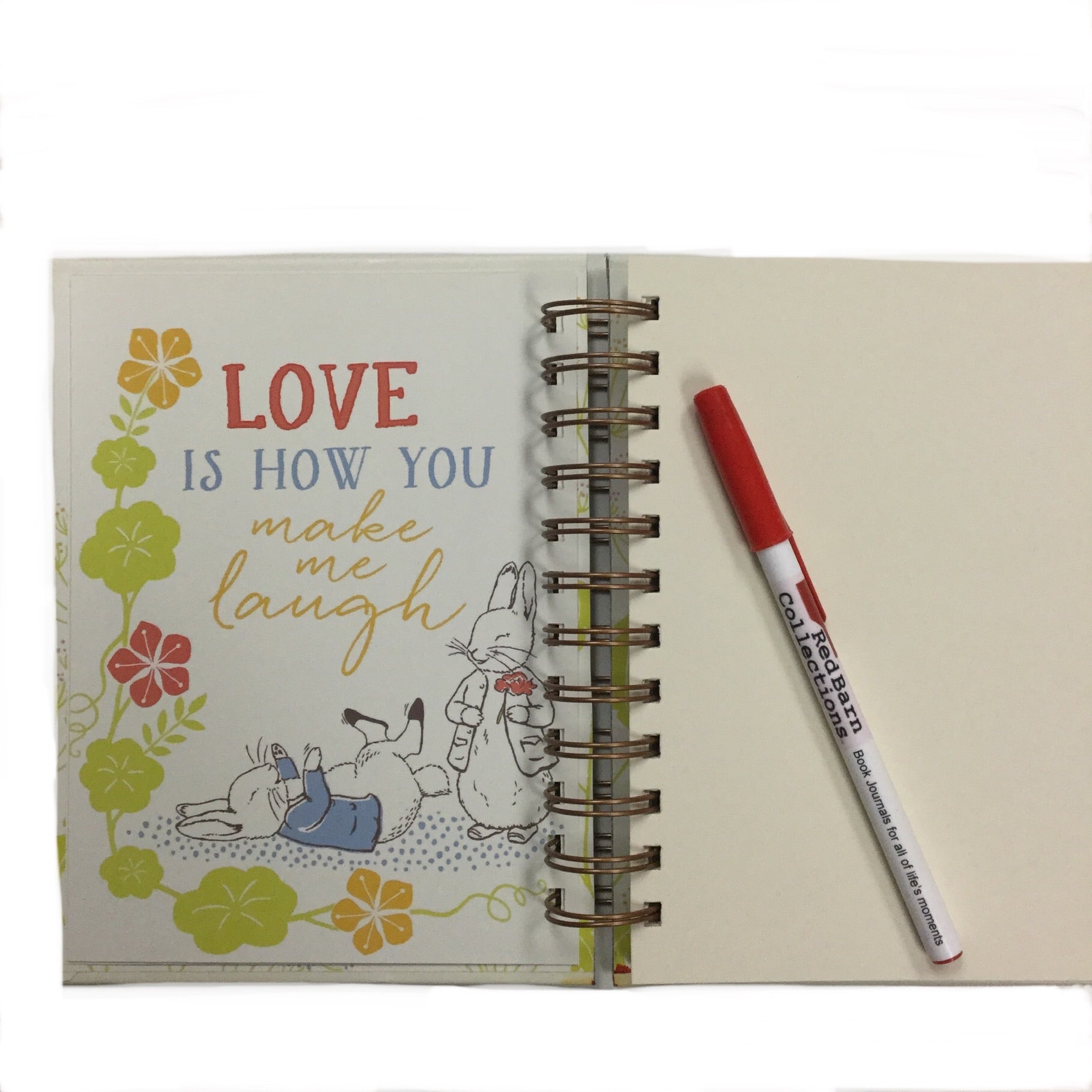 Love from Peter Rabbit-Red Barn Collections