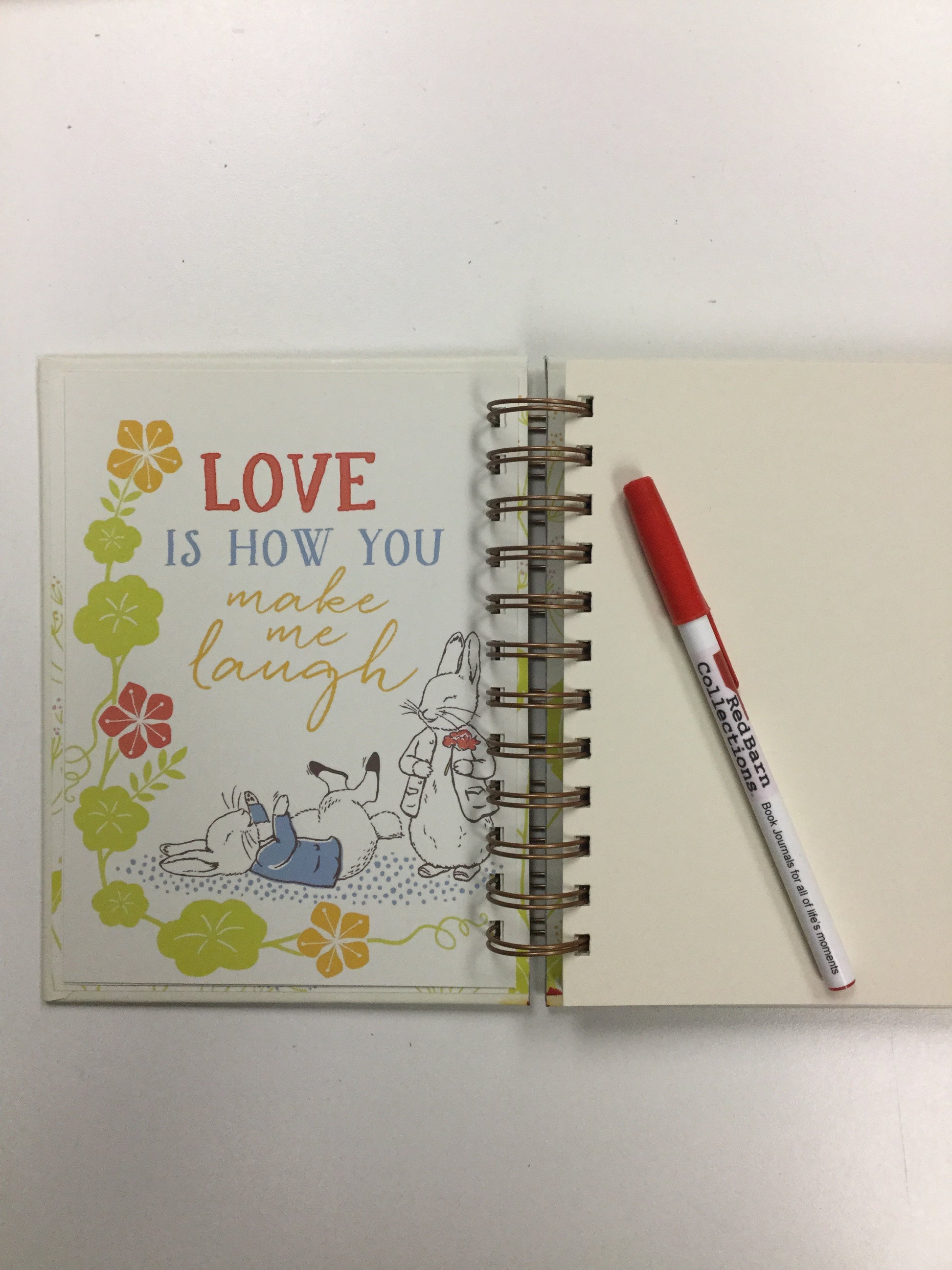 Love from Peter Rabbit-Red Barn Collections