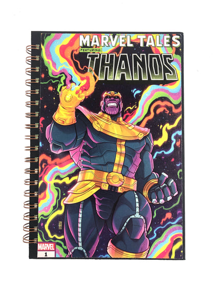 Thanos #1 Comic Journal-Red Barn Collections