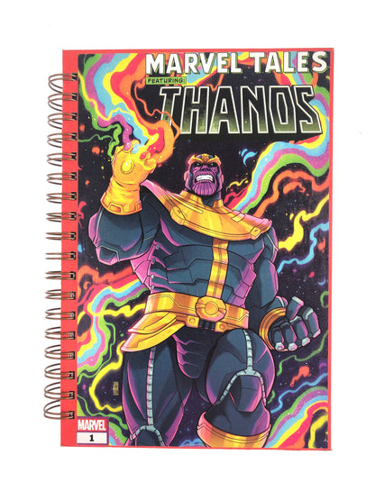 Thanos #1 Comic Journal-Red Barn Collections