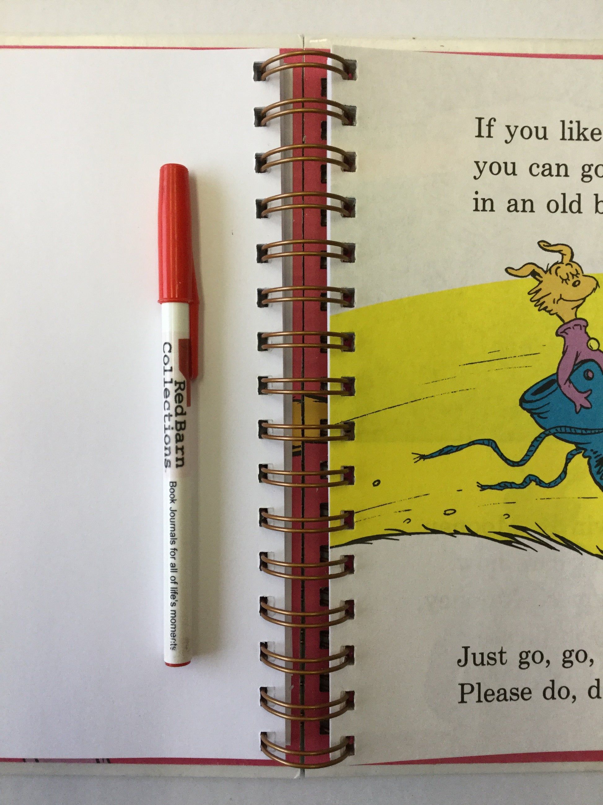 Marvin K Mooney Will You Please Go Now!-Red Barn Collections