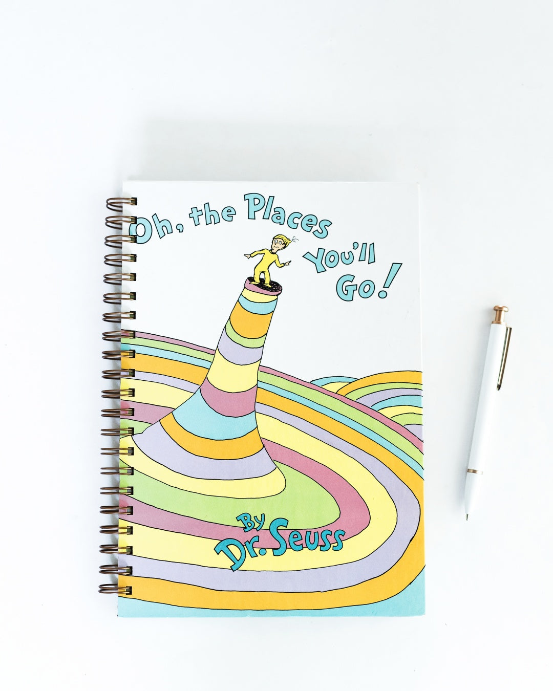 Oh the Places You'll Go!-Red Barn Collections