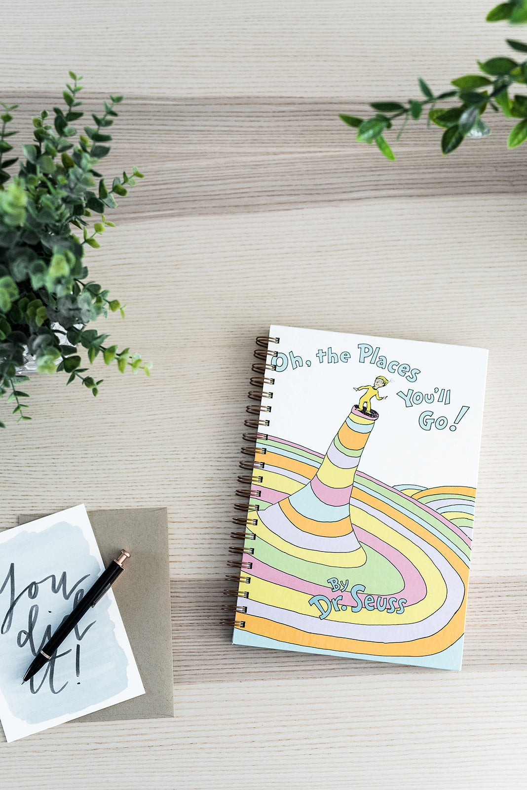 Oh the Places You'll Go!-Red Barn Collections