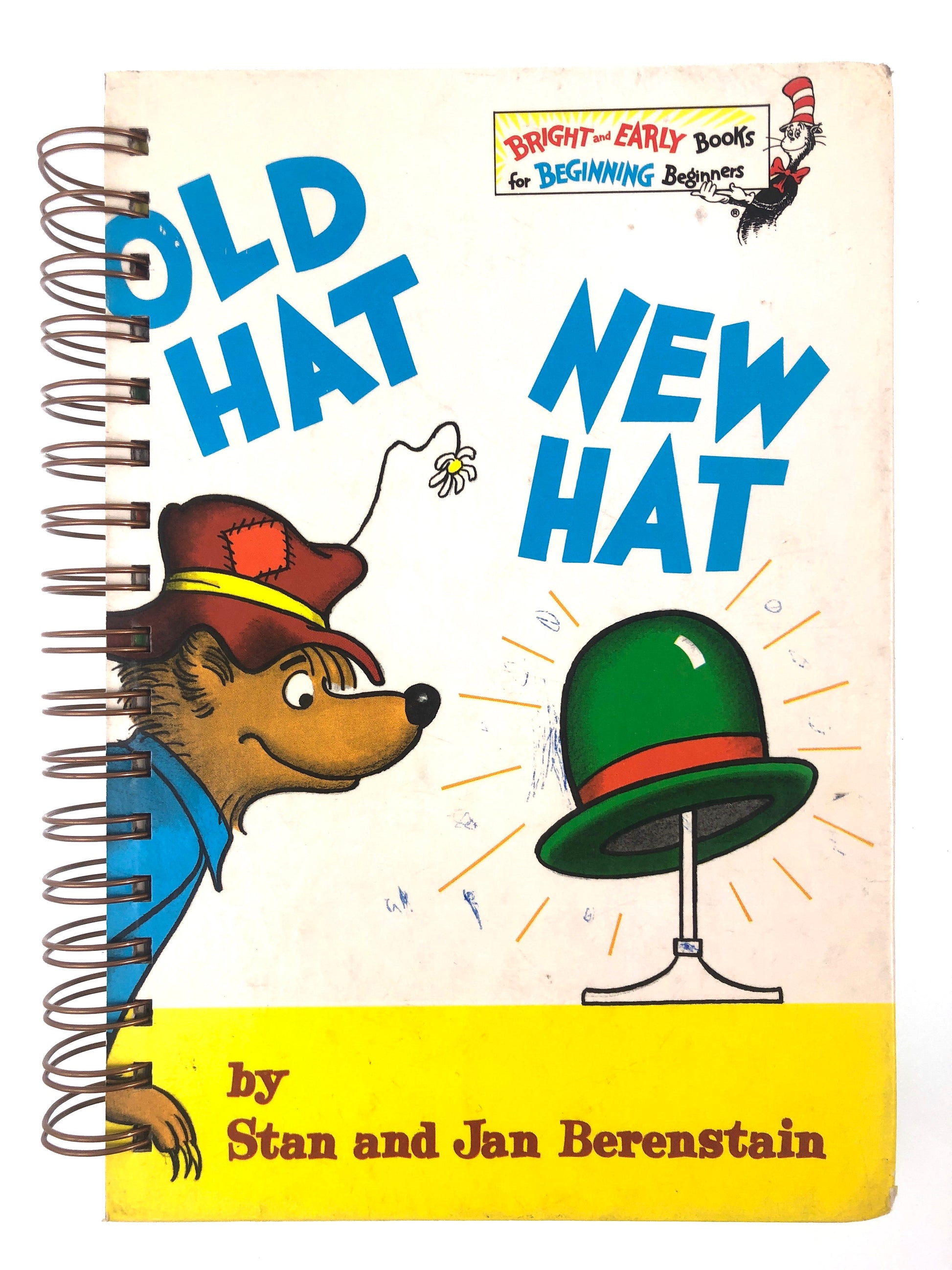 Old Hat New Hat – 1970-Red Barn Collections