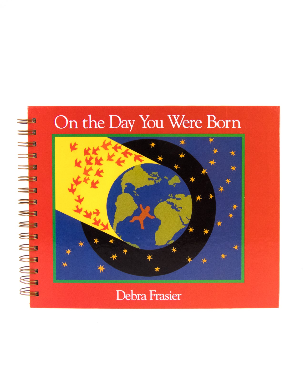 On The Day You Were Born-Red Barn Collections