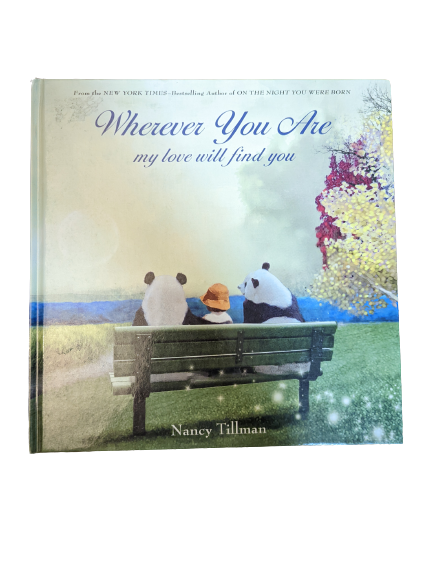 Wherever You Are: My Love Will Find You-Red Barn Collections