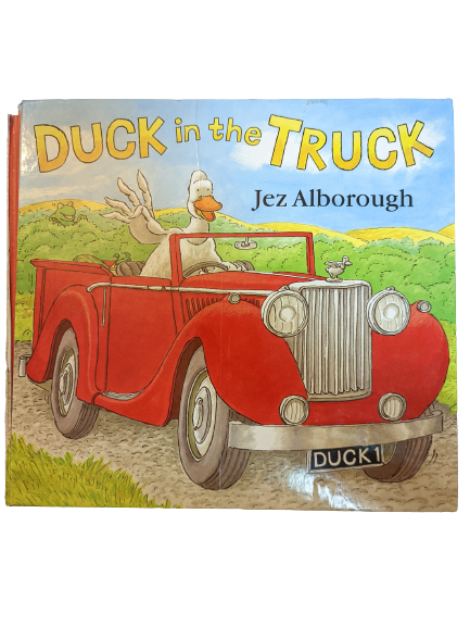 Duck in the Truck-Red Barn Collections