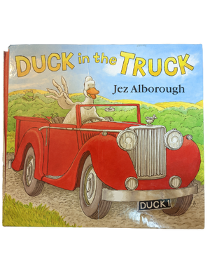 Duck in the Truck-Red Barn Collections