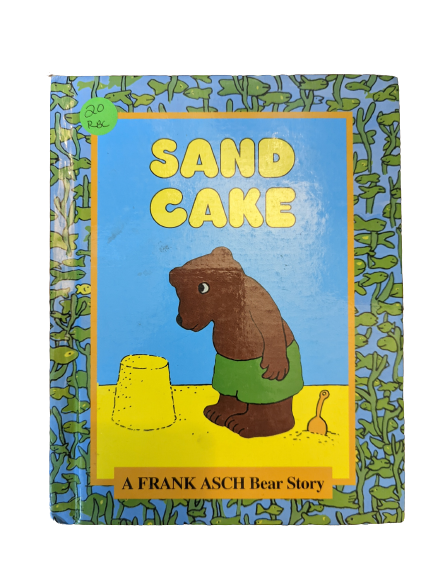 Sand Cake-Red Barn Collections