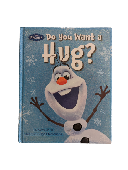 Do You Want a Hug?-Red Barn Collections