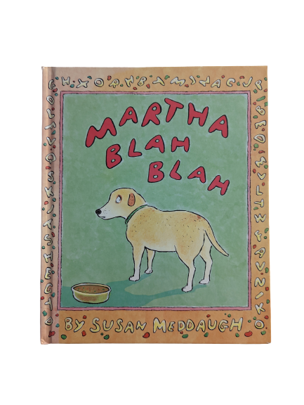 Martha Blah Blah-Red Barn Collections