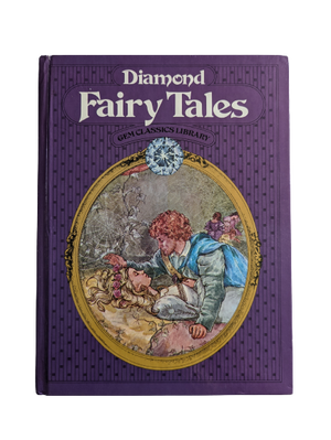 Diamond Fairy Tales-Red Barn Collections