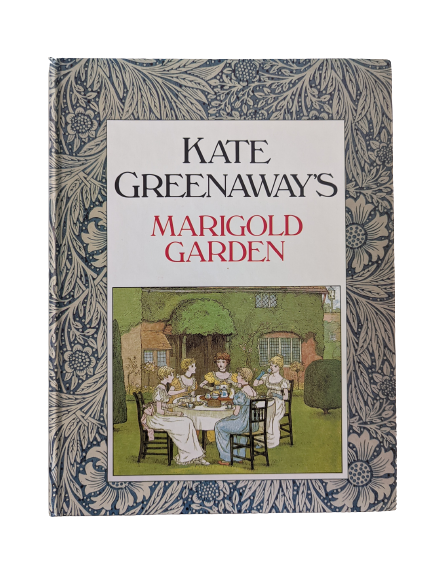 Kate Greenway Marigold Garden-Red Barn Collections