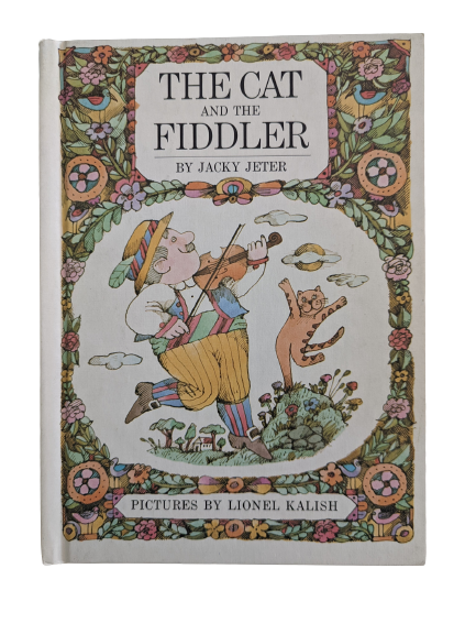 The Cat and the Fiddler-Red Barn Collections