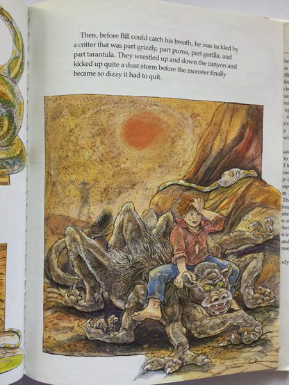 Pecos Bill-Red Barn Collections