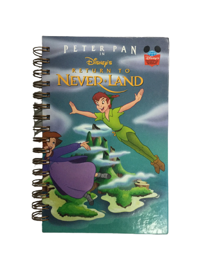 Peter Pan Return to Never Land-Red Barn Collections