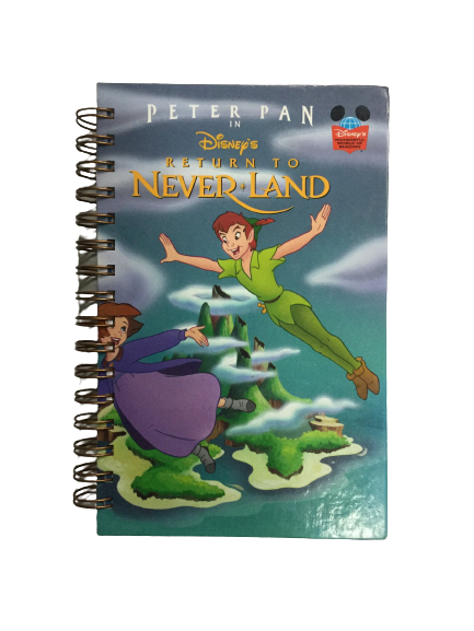 Peter Pan Return to Never Land-Red Barn Collections