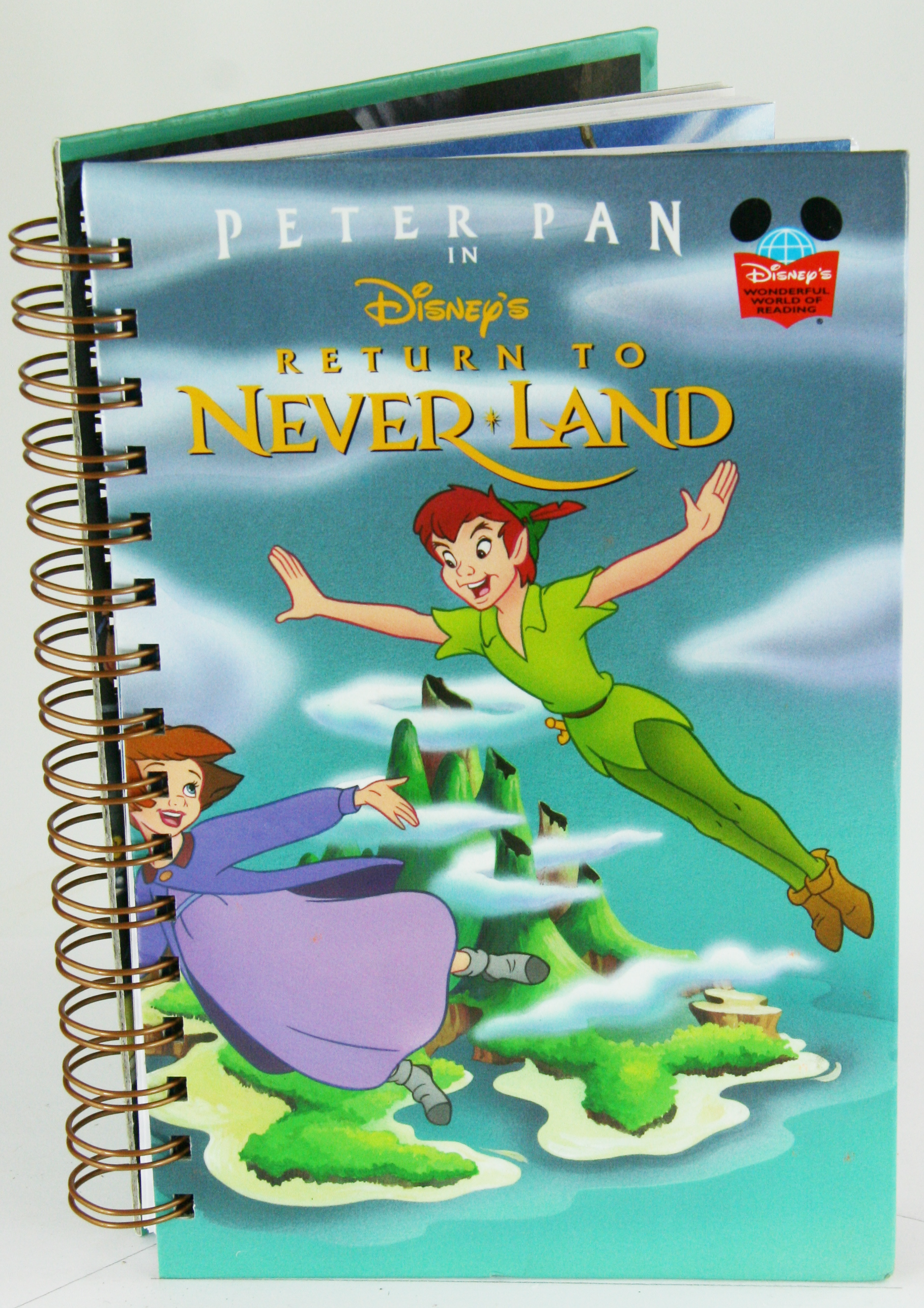 Peter Pan Return to Never Land-Red Barn Collections