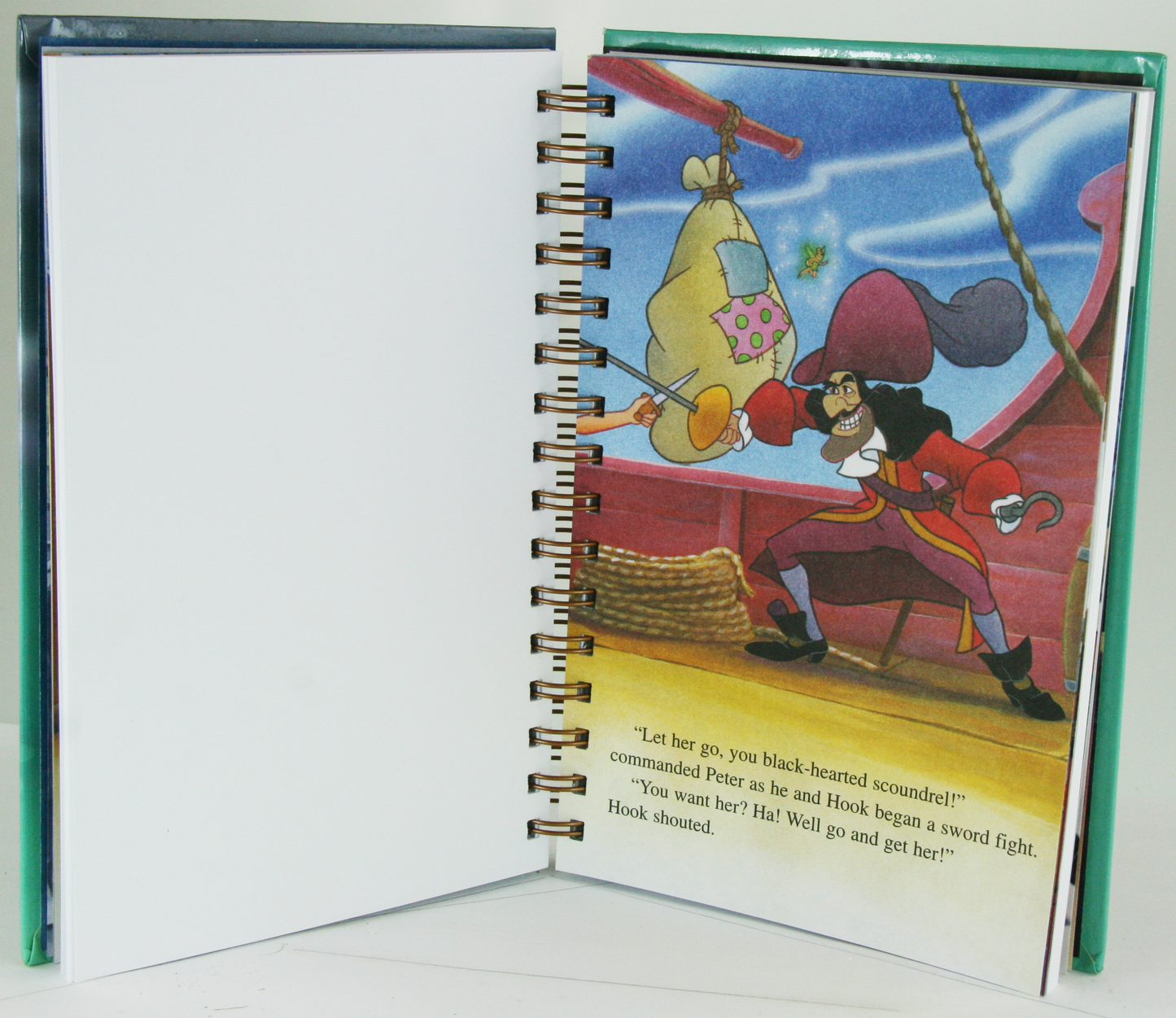 Peter Pan Return to Never Land-Red Barn Collections