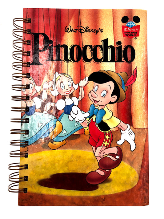 Pinocchio-Red Barn Collections