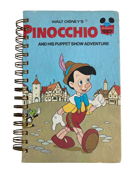 Pinocchio-Red Barn Collections