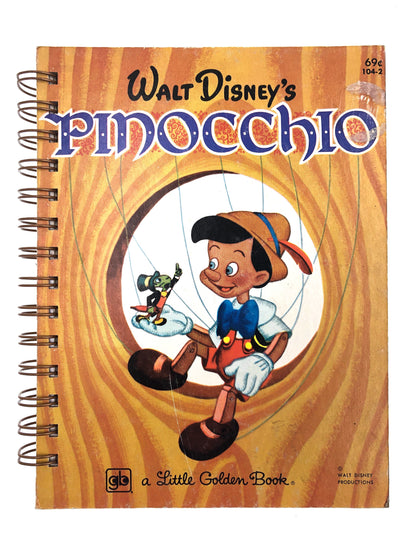 Pinocchio-Red Barn Collections