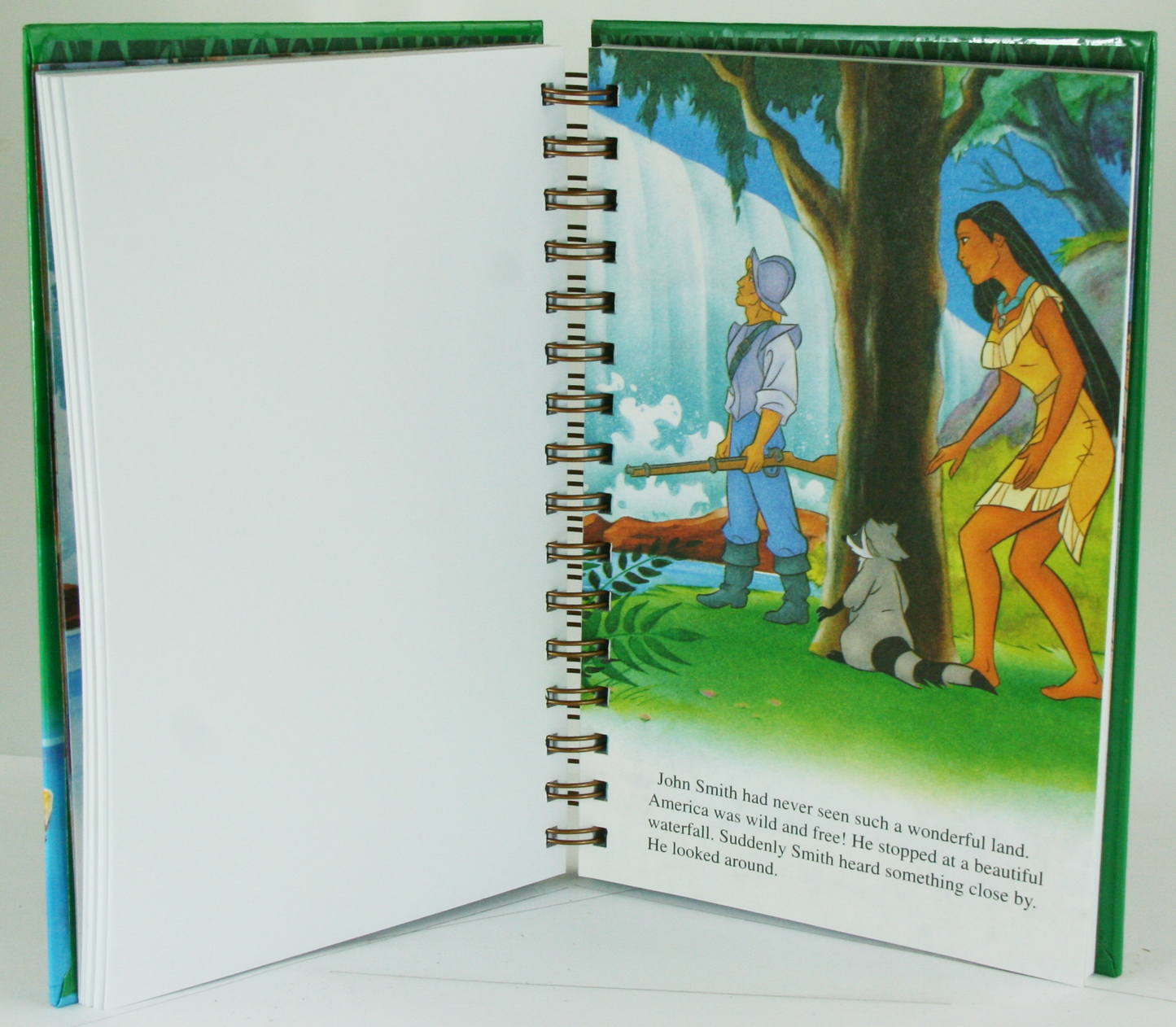 Pocahontas-Red Barn Collections