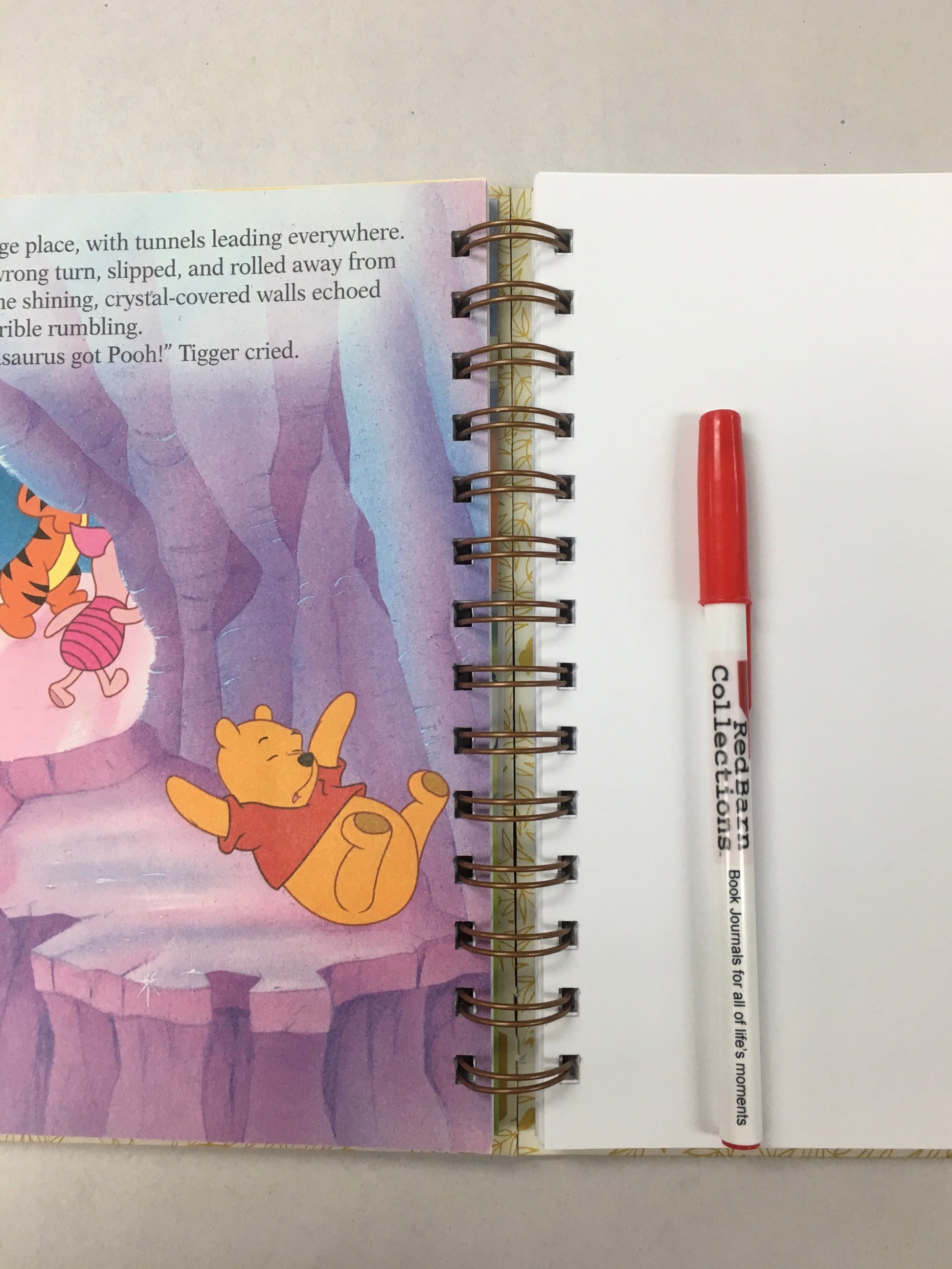 Pooh's Grand Adventure-Red Barn Collections