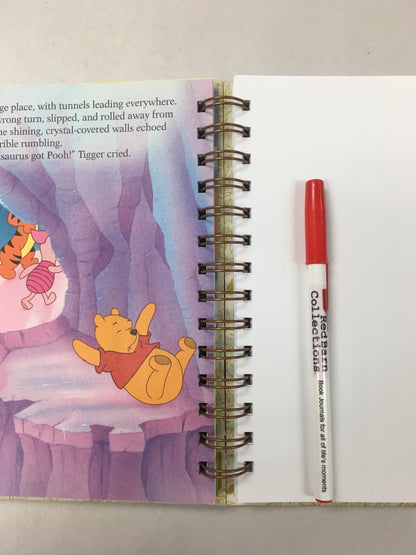 Pooh's Grand Adventure-Red Barn Collections