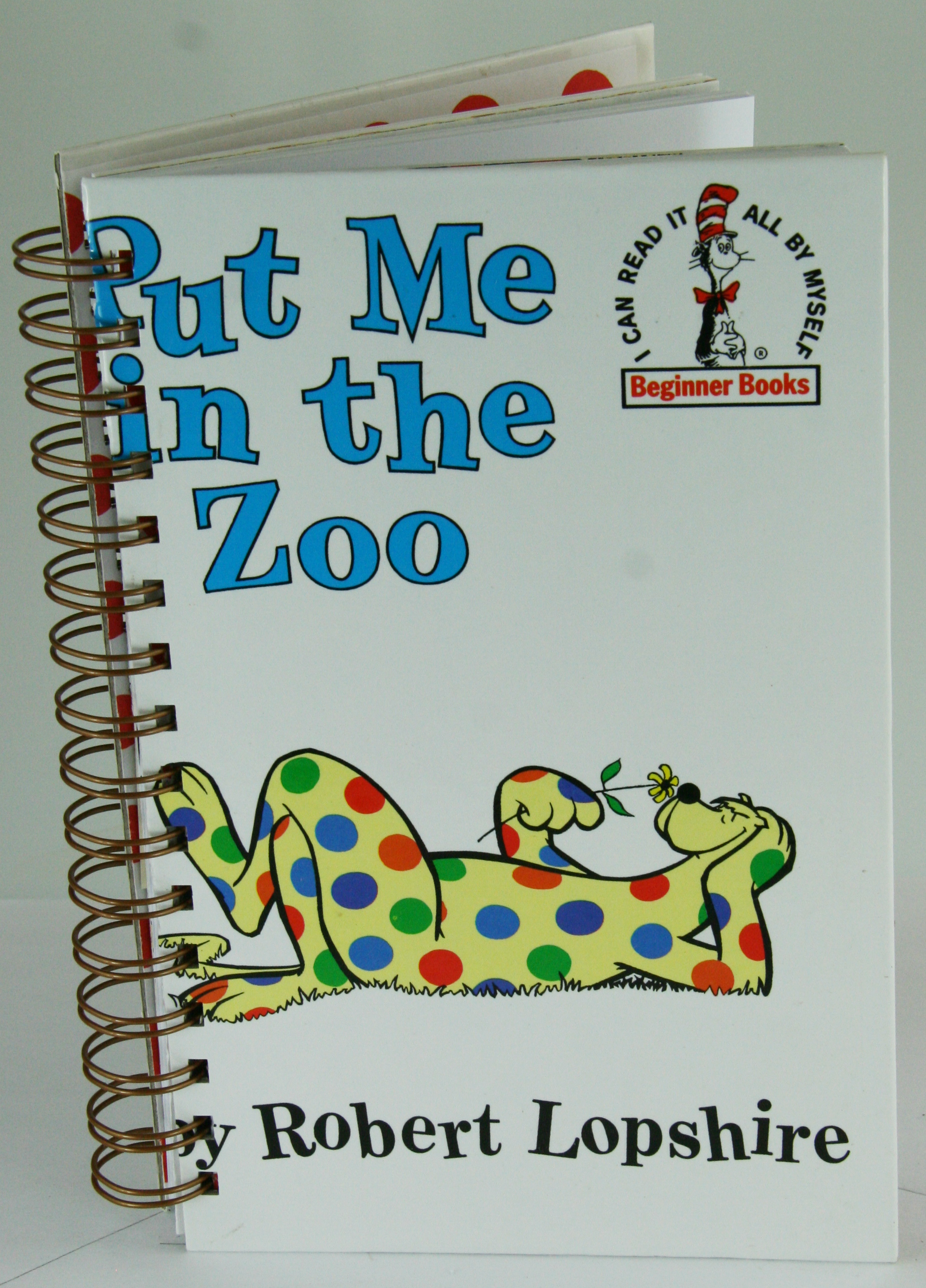 Put Me in the Zoo-Red Barn Collections
